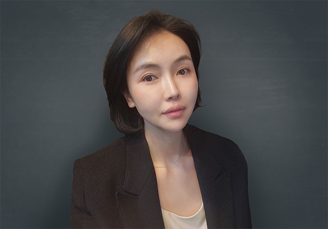 장윤실 지점장 프로필 사진